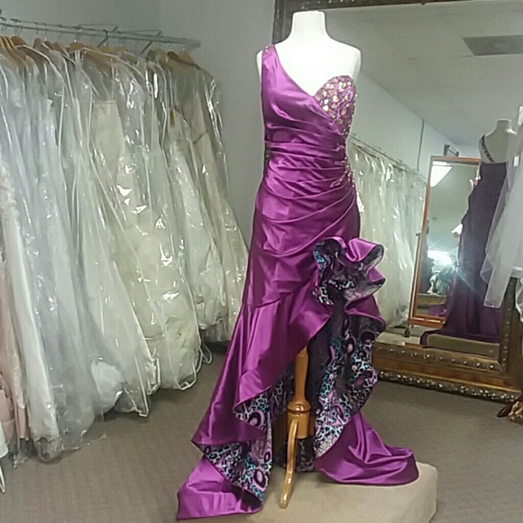 PURPLE PRINT Riva Designs - Picture 2 of 6